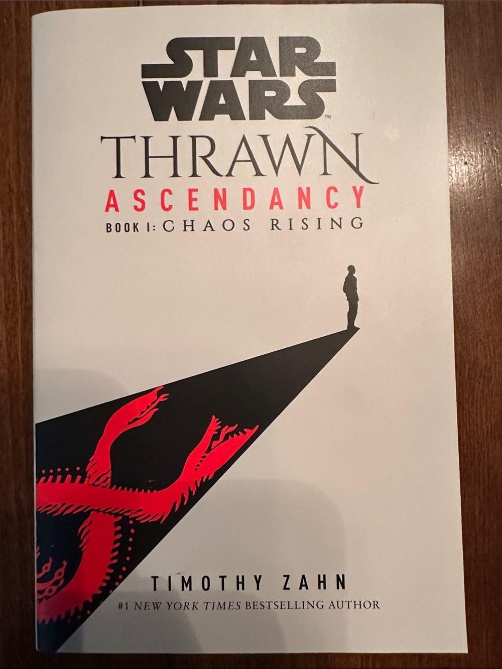 Star Wars Thrawn Ascendancy Trilogy by Timothy Zahn